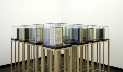Ausstellungsansicht, Gerhard Trieb, Apocalypsis, 2014