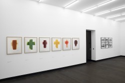 Ausstellungsansicht, Gruppenausstellung, Kunst als Provokation, 2012